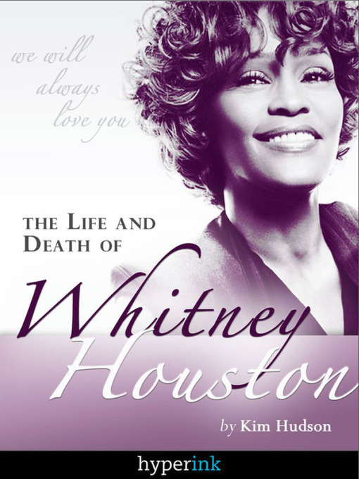 Title details for Whitney Houston by Kimberly  Hudson - Available